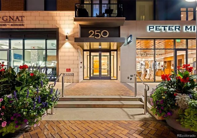 Photo 2 of Condo for sale at 250 Columbine St #703, Denver, CO 80206 | MLS# 6155990 | Listing updated on 2026-08-27