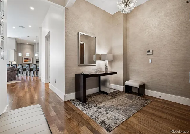 Listing Photo 3 - Condo for sale in building located at 250 Columbine St, Denver, CO 80206 - Unit #703