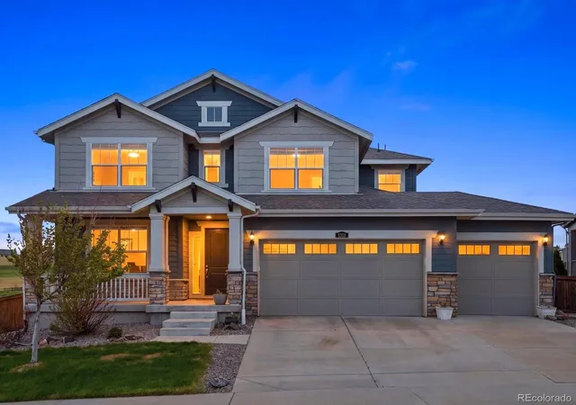 1st image of 1313 Black Haw St, Elizabeth, CO 80107 | MLS# 4985514