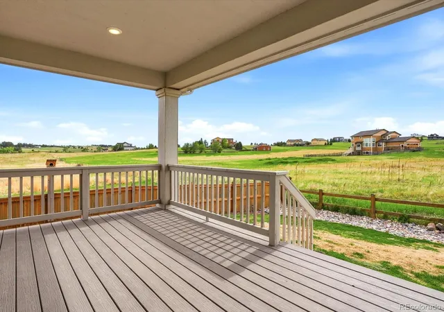 4th image of 1313 Black Haw St, Elizabeth, CO 80107 | MLS# 4985514
