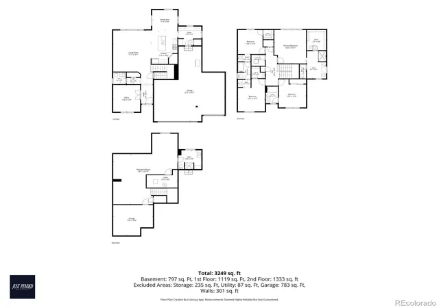 50th image of 1313 Black Haw St, Elizabeth, CO 80107 | MLS# 4985514