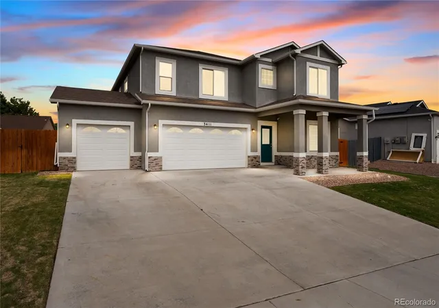 1st image of 3411 Ptarmigan Ln, Pueblo, CO 81005 | MLS# 6340883