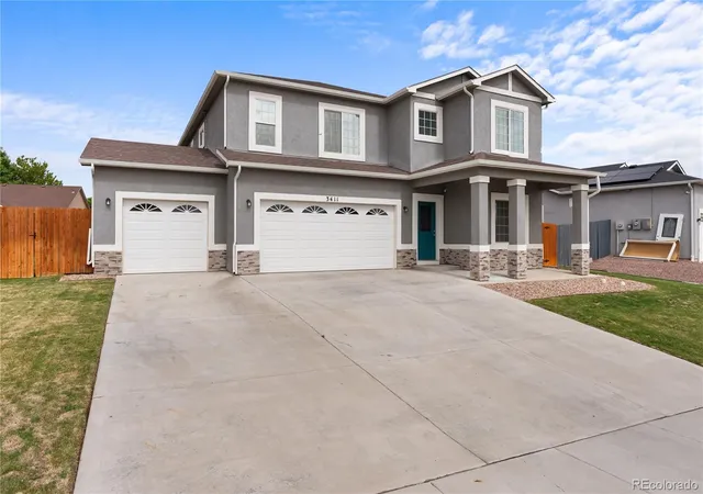 42nd image of 3411 Ptarmigan Ln, Pueblo, CO 81005 | MLS# 6340883