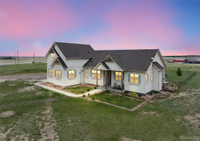 Homes for sale in Calhan, CO | 19751 Good Life Vw, Calhan, CO 80808 | MLS# 4075705