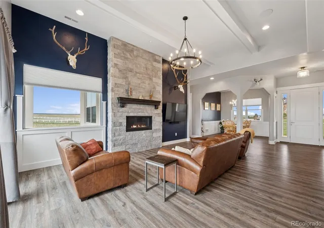 Homes for sale in Calhan, CO | 19751 Good Life Vw, Calhan, CO 80808 | MLS# 4075705