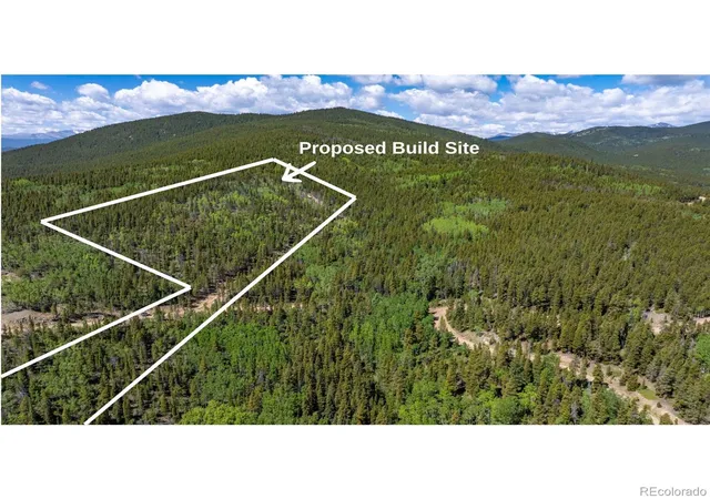 Homes for sale in Black Hawk, CO | Lot 5 Roosevelt Ridge, Black Hawk, CO 80422 | MLS# 4400143