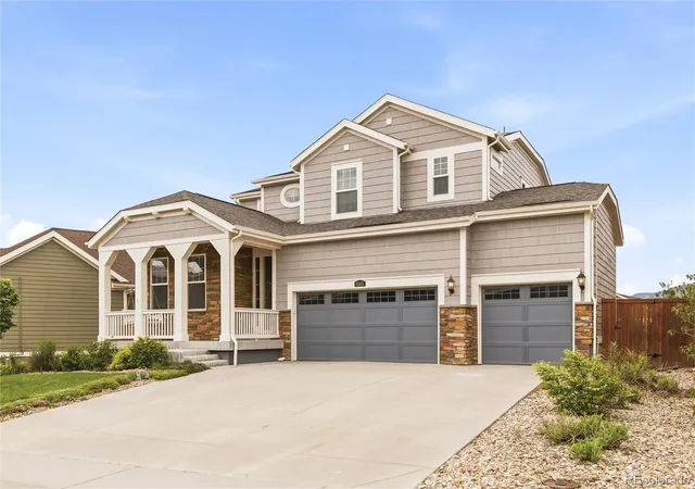 1st image of 6165 Flattop St, Golden, CO 80403 | MLS# 2553595