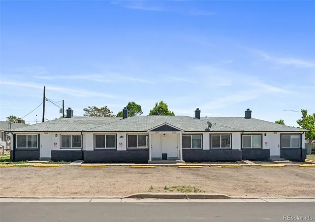 1st image of 7376 7382 Oneida Dr, Commerce City, CO 80022 | MLS# 1814921
