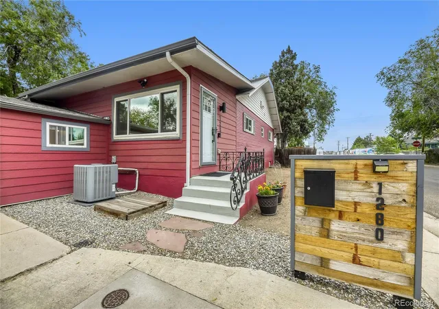 Homes for sale in Englewood, CO | 1280 W Oxford Ave, Englewood, CO 80110 | MLS# 3798082