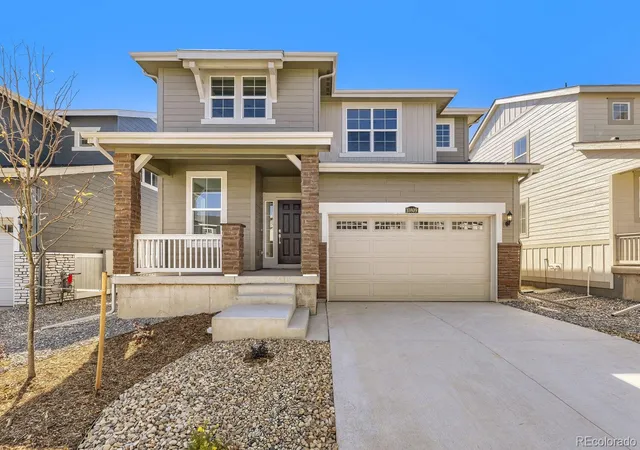 Single family home for sale at 10809 Tomboy Dr, Parker, CO 80134 | MLS# 9614842