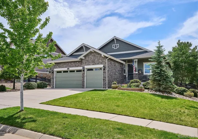 1st image of 8623 S Zante St, Aurora, CO 80016 | MLS# 3523294