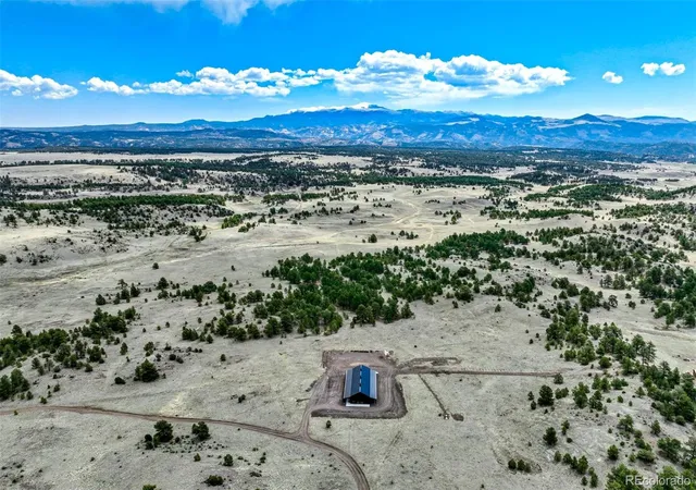 50th image of 0 Pinto Trl, Florissant, CO 80816 | MLS# 7493912