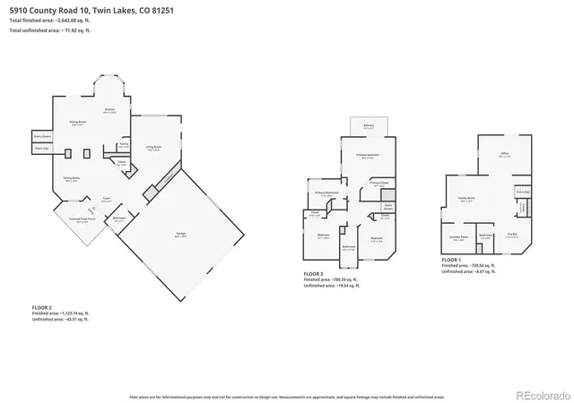 Homes for sale in Twin Lakes, CO | 5910 County Road 10, Twin Lakes, CO 81251 | MLS# 4409733