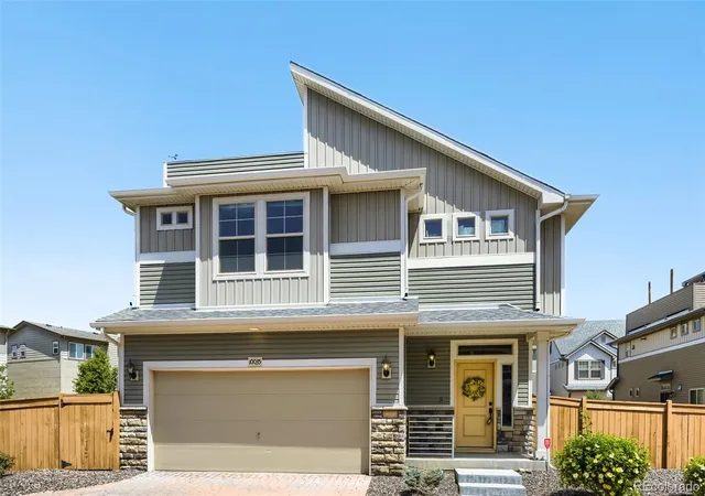 image of 10035 Yampa Ct, Commerce City, CO 80022 | MLS# 8487533