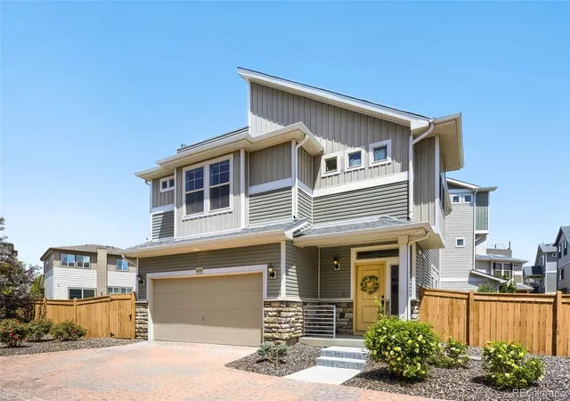 image of 10035 Yampa Ct, Commerce City, CO 80022 | MLS# 8487533