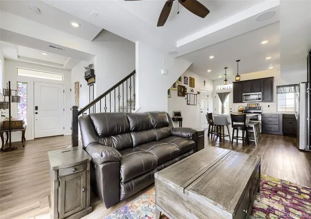 image of 10035 Yampa Ct, Commerce City, CO 80022 | MLS# 8487533