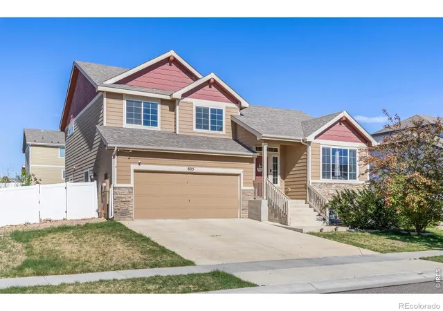 Homes for sale in Severance, CO | 805 Mt Sneffels Ave, Severance, CO 80550 | MLS# IR1060066