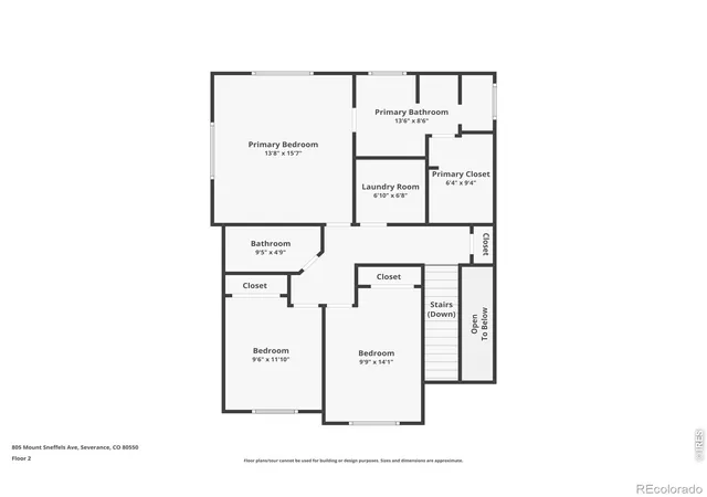 Homes for sale in Severance, CO | 805 Mt Sneffels Ave, Severance, CO 80550 | MLS# IR1060066