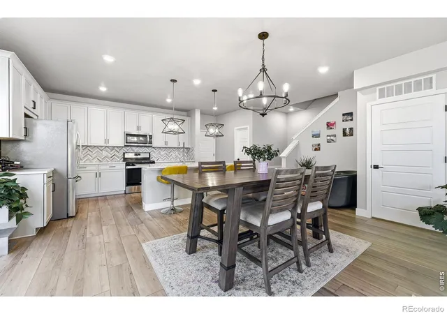 5th image of 8453 Gladiola Ct #A, Arvada, CO 80005 | MLS# IR1060071