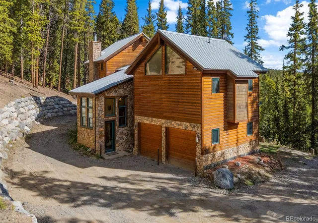 Photo 1 of Single family home for sale at 1933 Valley Of The Sun Dr, Fairplay, CO 80440 | MLS# 2174731 | Listing updated on 2026-07-26