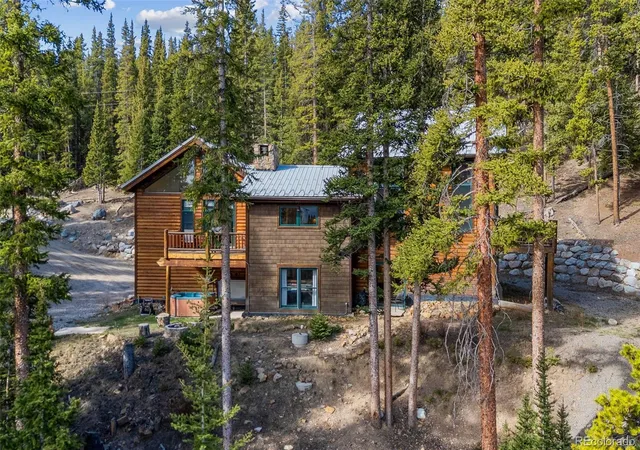 Photo 2 of Single family home for sale at 1933 Valley Of The Sun Dr, Fairplay, CO 80440 | MLS# 2174731 | Listing updated on 2026-07-26