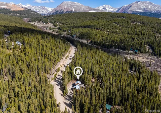 Photo 3 of Single family home for sale at 1933 Valley Of The Sun Dr, Fairplay, CO 80440 | MLS# 2174731 | Listing updated on 2026-07-26
