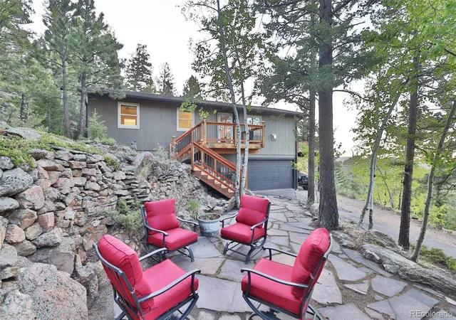 Homes for sale in Conifer, CO | 30884 Kings Valley Dr, Conifer, CO 80433 | MLS# 9253028