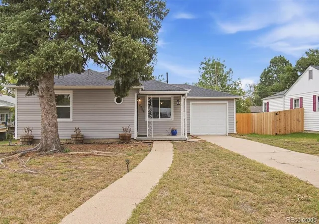 Photo 1 of Single family home for sale at 2758 S Irving St, Denver, CO 80236 | MLS# 1681458 | Listing updated on 2026-10-19