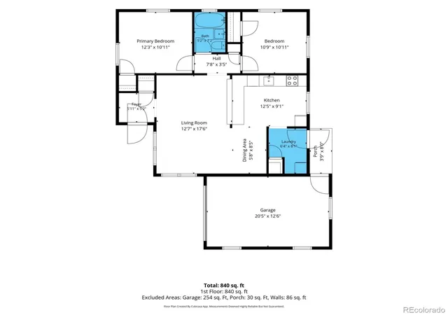 26th image of 2758 S Irving St, Denver, CO 80236 | MLS# 1681458