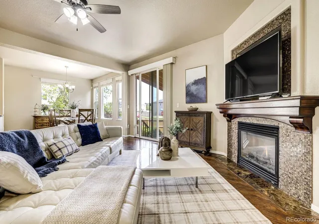 Photo 3 of Sale Pending at 4891 Tawny Ridge Dr, Colorado Springs, CO 80916 | MLS# 8240225 | Listing updated on 2026-09-18