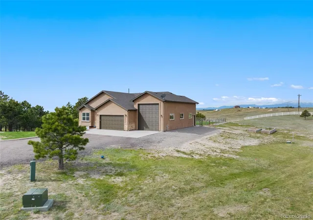 Homes for sale in Peyton, CO | 16504 Fletcherville Ln, Peyton, CO 80831 | MLS# 8682888