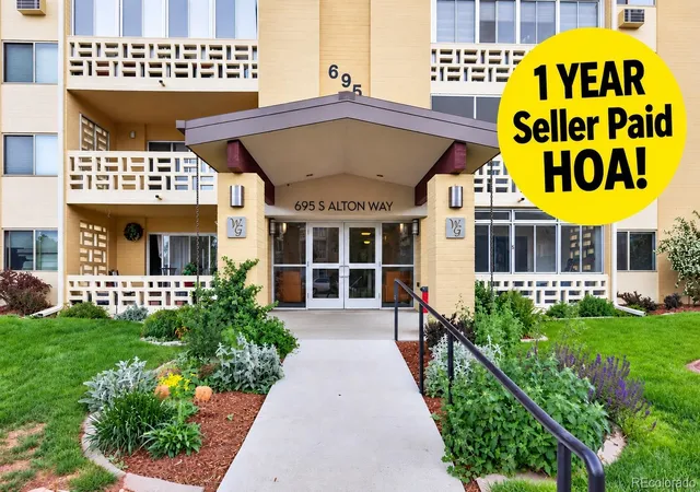 Photo 1 of Condo for sale at 695 S Alton Way #9A, Denver, CO 80247 | MLS# 8838956 | Listing updated on 2026-10-07