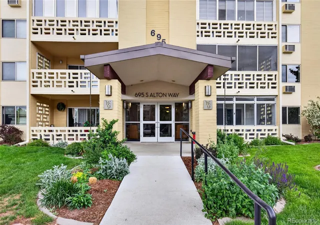 Condo for sale at 695 S Alton Way #9A, Denver, CO 80247 | MLS# 8838956