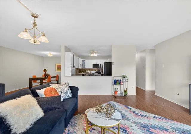 Listing Photo 4 - Condo for sale in building located at 695 S Alton Wy, Denver, CO 80247 - Unit #9A