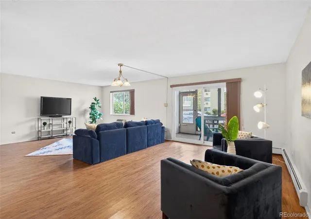 Listing Photo 5 - Condo for sale in building located at 695 S Alton Wy, Denver, CO 80247 - Unit #9A