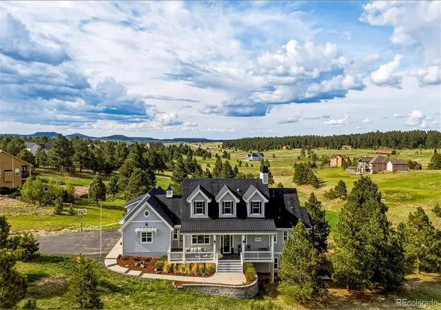 Photo 2 of Sale Pending at 17355 W Cherry Stage Rd, Colorado Springs, CO 80921 | MLS# 4950142 | Listing updated on 2026-09-08