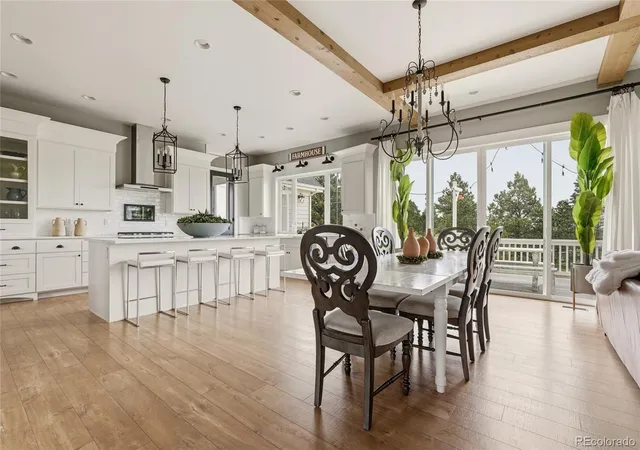 Photo 3 of Sale Pending at 17355 W Cherry Stage Rd, Colorado Springs, CO 80921 | MLS# 4950142 | Listing updated on 2026-09-08