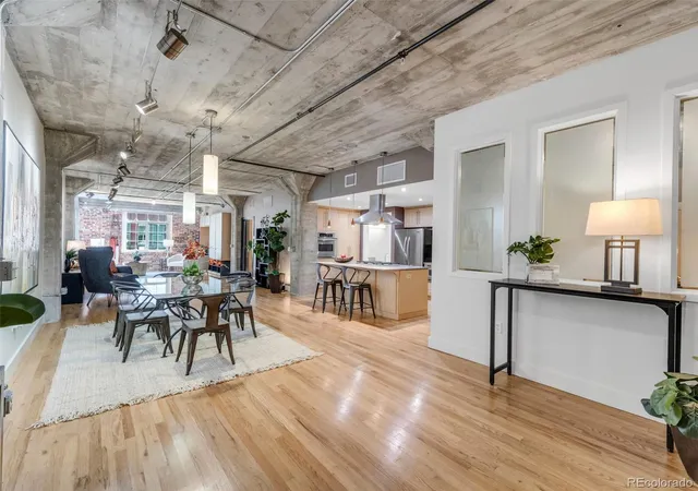 2nd image of 1449 Wynkoop St #305, Denver, CO 80202 | MLS# 4415392