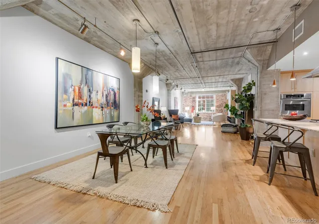 4th image of 1449 Wynkoop St #305, Denver, CO 80202 | MLS# 4415392