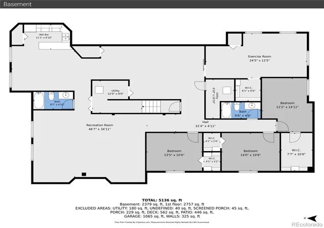 50th image of 8898 Longs Peak Cir, Windsor, CO 80550 | MLS# 7761139