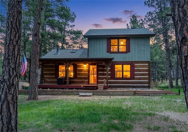 Homes for sale in Elbert, CO | 4719 Beaver Rdg, Elbert, CO 80106 | MLS# 4589601