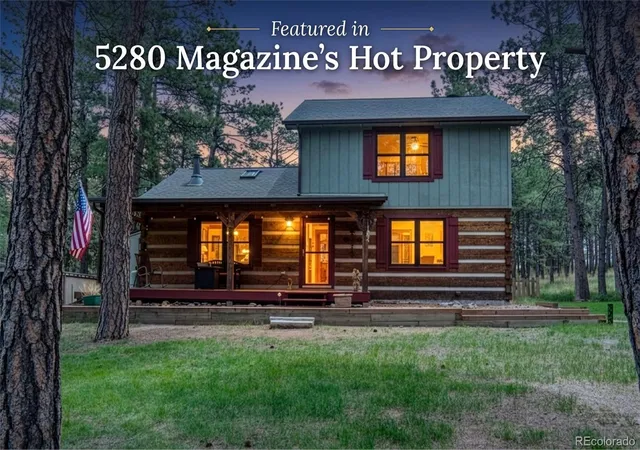 Single family home for sale at 4719 Beaver Ridge, Elbert, CO 80106 | MLS# 4589601