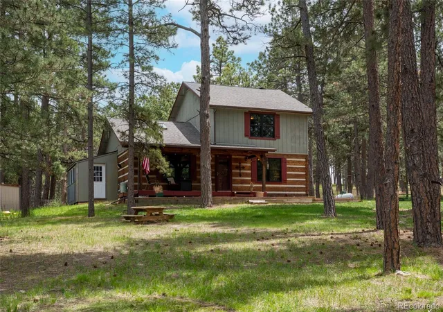Photo 2 of Single family home for sale at 4719 Beaver Ridge, Elbert, CO 80106 | MLS# 4589601 | Listing updated on 2026-10-05