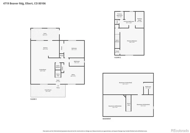 Homes for sale in Elbert, CO | 4719 Beaver Rdg, Elbert, CO 80106 | MLS# 4589601