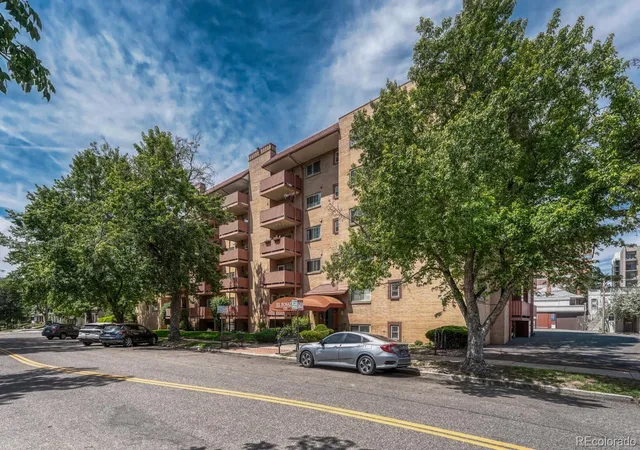 Photo 1 of Condo for sale at 625 N Pennsylvania St #403, Denver, CO 80203 | MLS# 3259741 | Listing updated on 2026-06-06