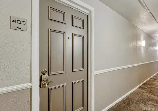 Photo 4 of Condo for sale at 625 N Pennsylvania St #403, Denver, CO 80203 | MLS# 3259741 | Listing updated on 2026-06-06