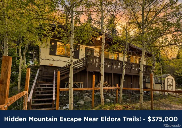 Homes for sale in Nederland, CO | 702 Bryan Ave, Nederland, CO 80466 | MLS# 2430839