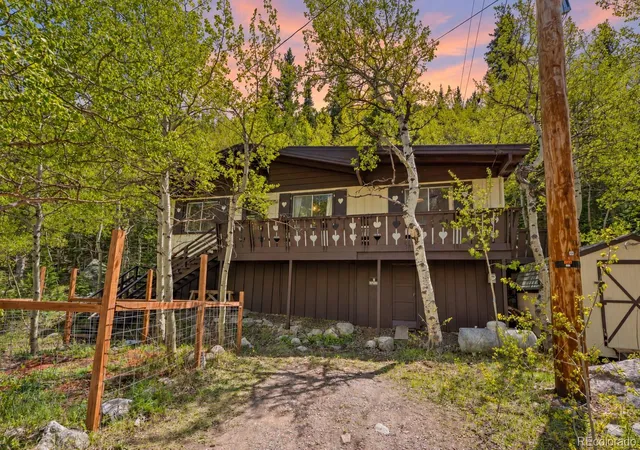 Photo 2 of Single family home for sale at 702 Bryan Ave, Nederland, CO 80466 | MLS# 2430839 | Listing updated on 2026-10-27