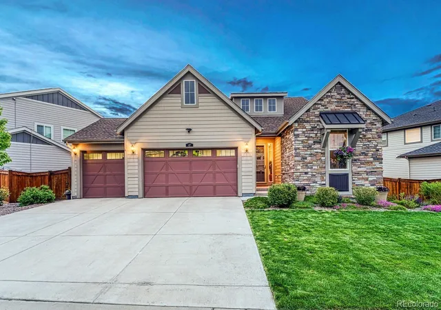 Homes for sale in Castle Pines, CO | 47 Back Nine Dr, Castle Pines, CO 80108 | MLS# 9124436
