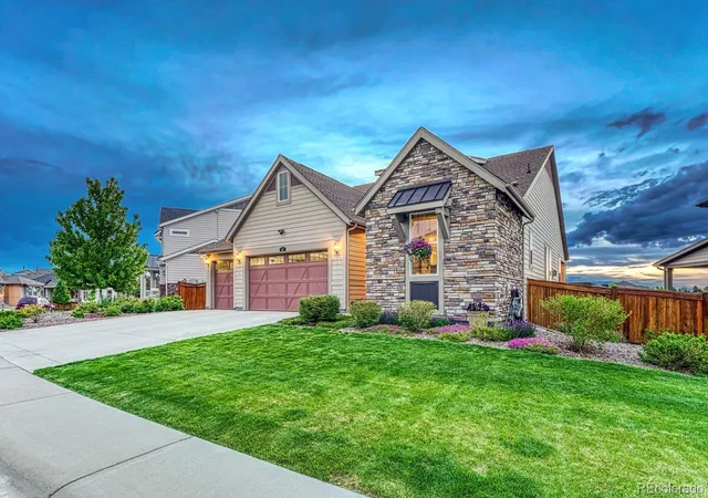 Homes for sale in Castle Pines, CO | 47 Back Nine Dr, Castle Pines, CO 80108 | MLS# 9124436